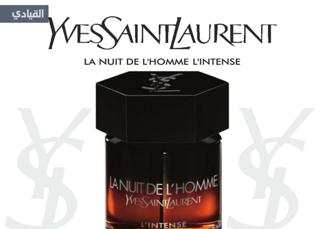 فيديو الحملة الجديدة لعطر الرجال La Nuit de LHomme من إيف سان لوران